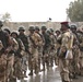 Relocated Iraqi Army Battalion Begins New Duties In Bayji