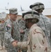 MNC-I CG Visits 101st Abn. Div. Soldiers