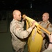 Ready First Assumes Authority From Brave Rifles