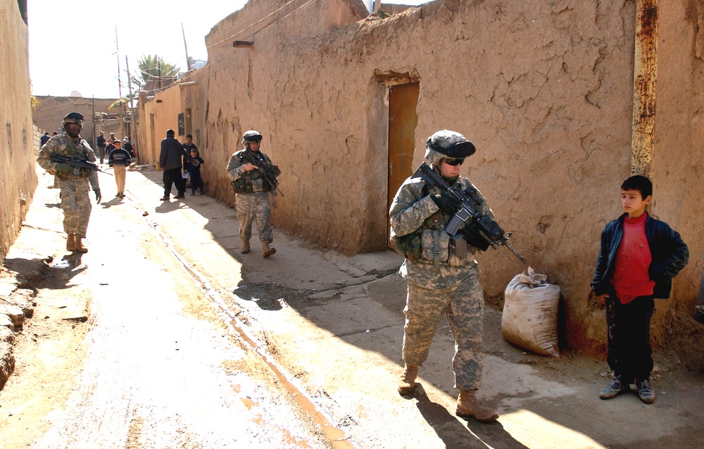 Presence Patrol