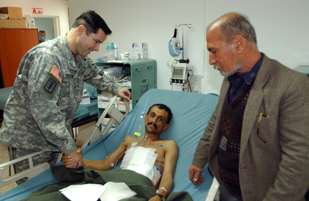 Combat Support Hospital