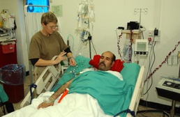 Combat Support Hospital