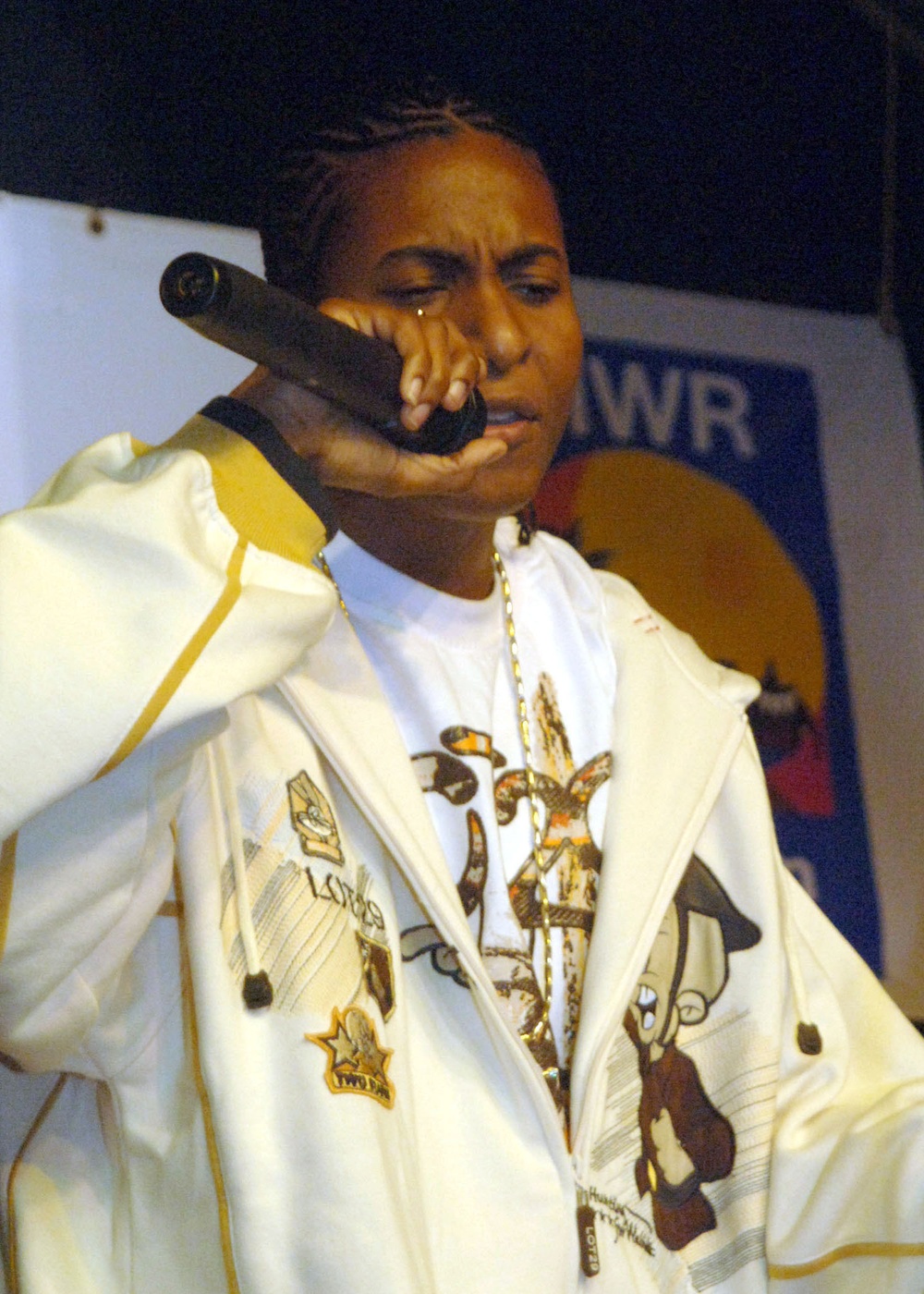 2006 Apollo Style Talent Show at NSA Bahrain