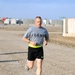 Soldier Trains for Boston Marathon