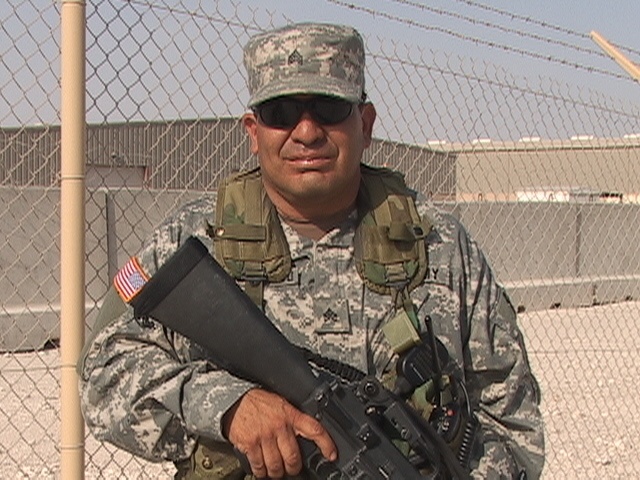 Sgt. Michael R. Maldondo