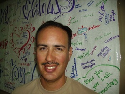 Petty Officer 1st Class Joel A. Lorenz