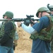 Comedians Andy Hendricks and Mark Sweeney Fire Weapons Before a Show