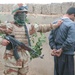 Joint Mission Discovers Bomb Making Materials