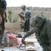 Joint Mission Discovers Bomb Making Materials