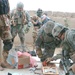 Joint Mission Discovers Bomb Making Materials