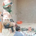 Joint Mission Discovers Bomb Making Materials