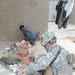 Joint Mission Discovers Bomb Making Materials