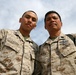 Father and Son Are Reunited in Iraq