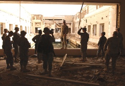 Soldiers Tour Camp Slayer Palaces