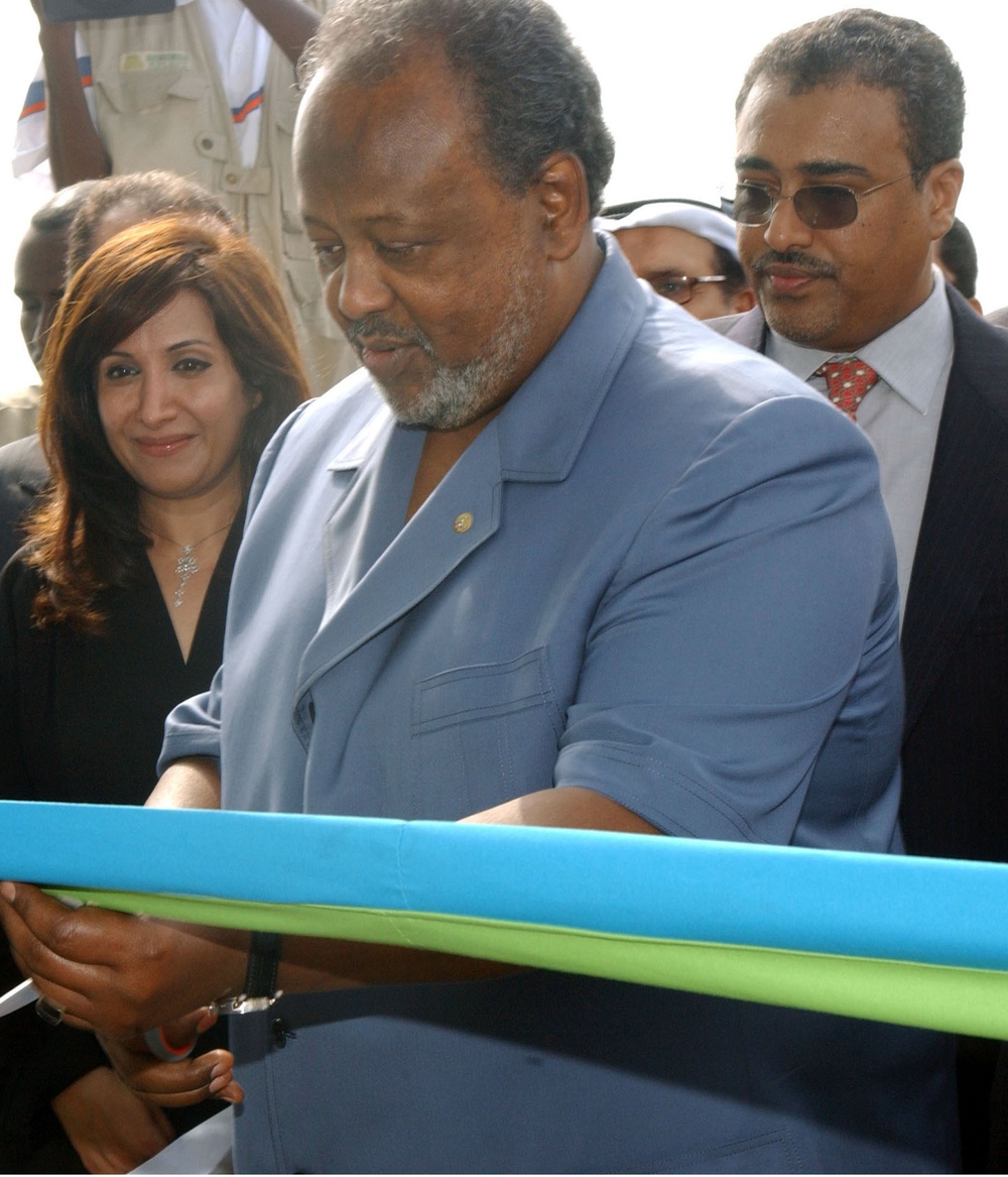New Fueling Station Opens in Djibouti