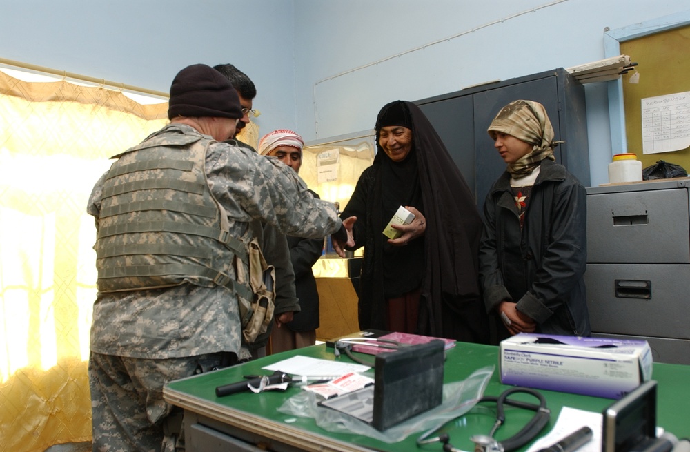 Free Medical Screening in Mawali