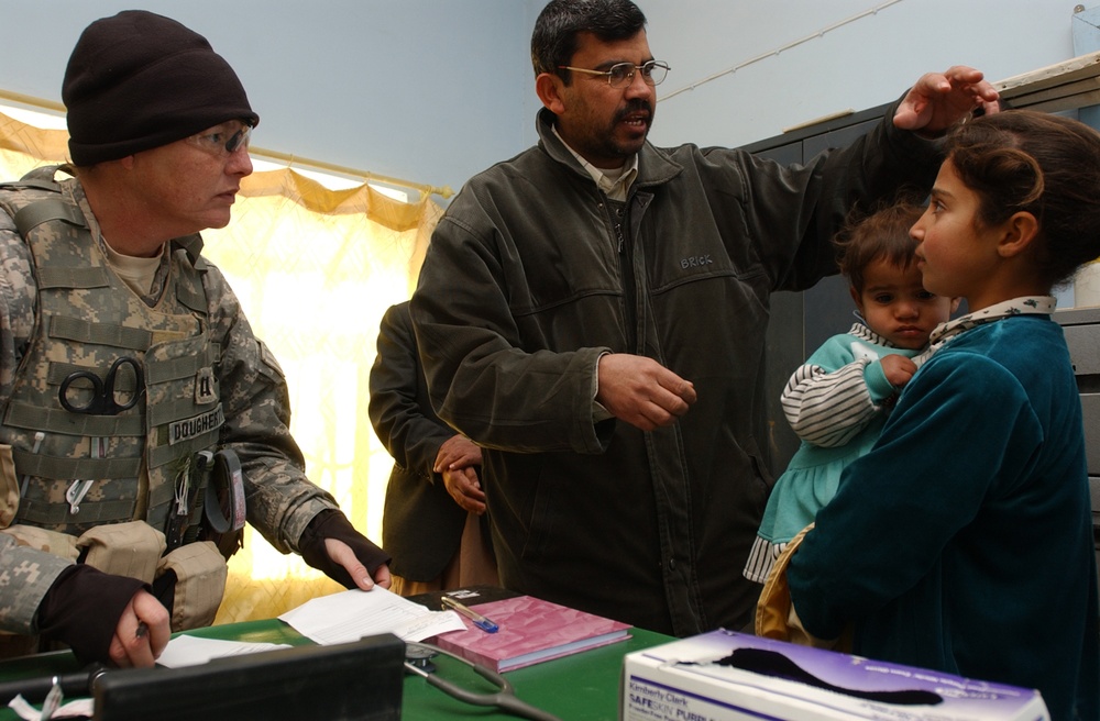 Free Medical Screening in Mawali