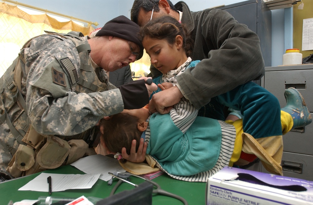 Free Medical Screening in Mawali