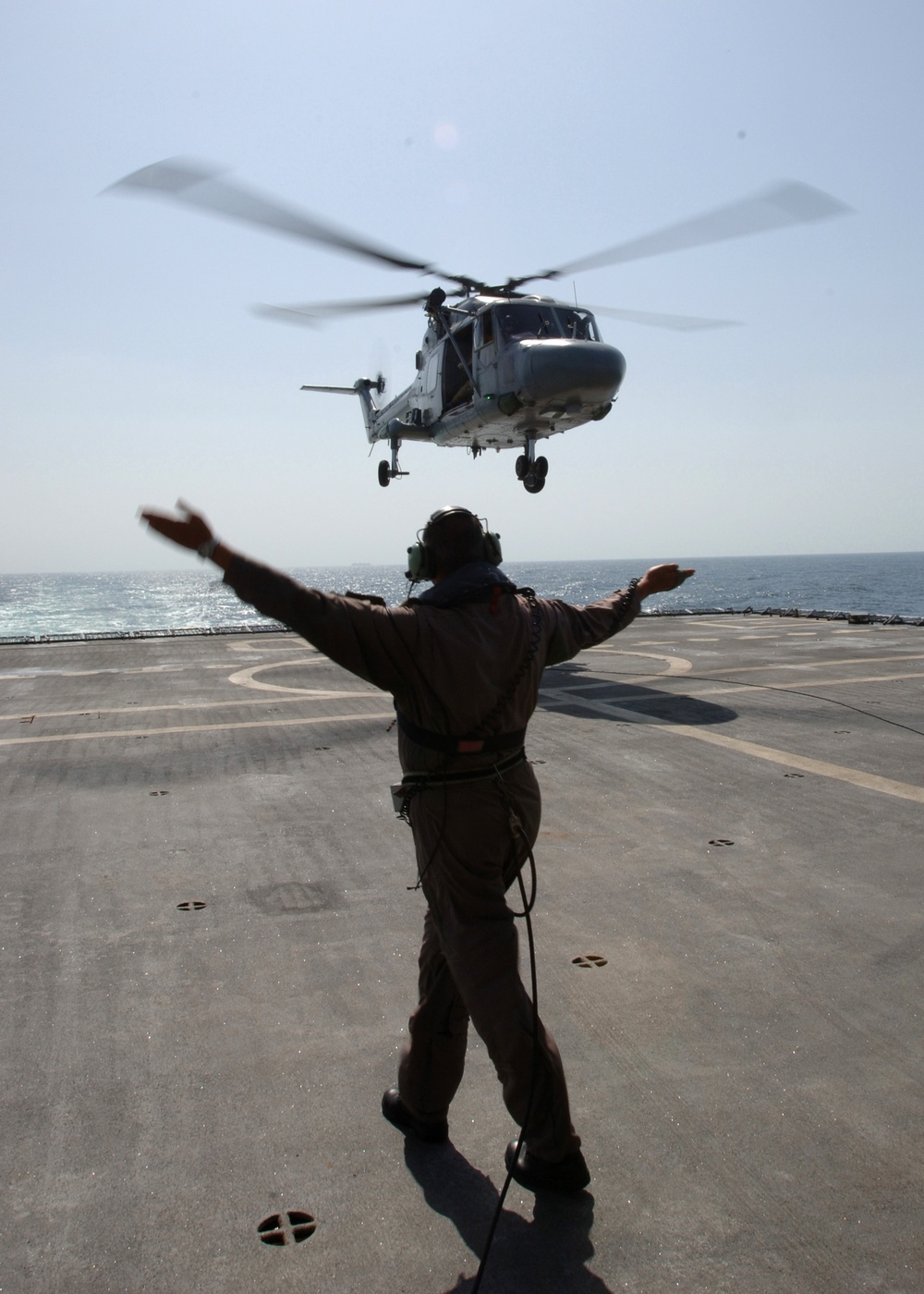 HNLMS Amsterdam (A 836)