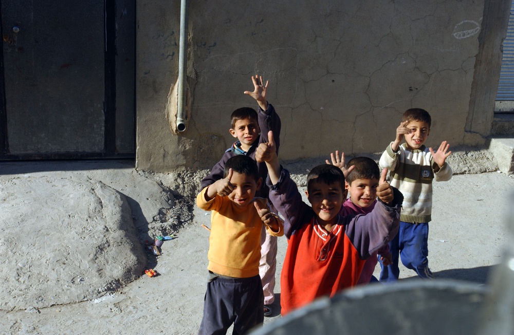 Children of Tall Afar