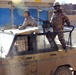 Patrolling the Streets of Tall Afar