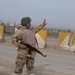 Controlling Traffic at Al Kisik