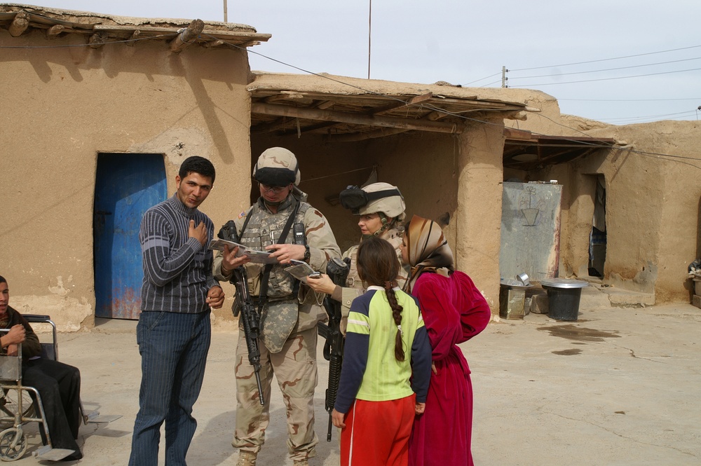 Toys and School Supplies