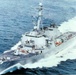 USS Gonzalez Rescues Iranian Mariners