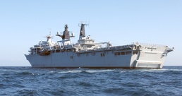 HMS Bulwark