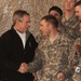 President Bush Visits Afghanistan