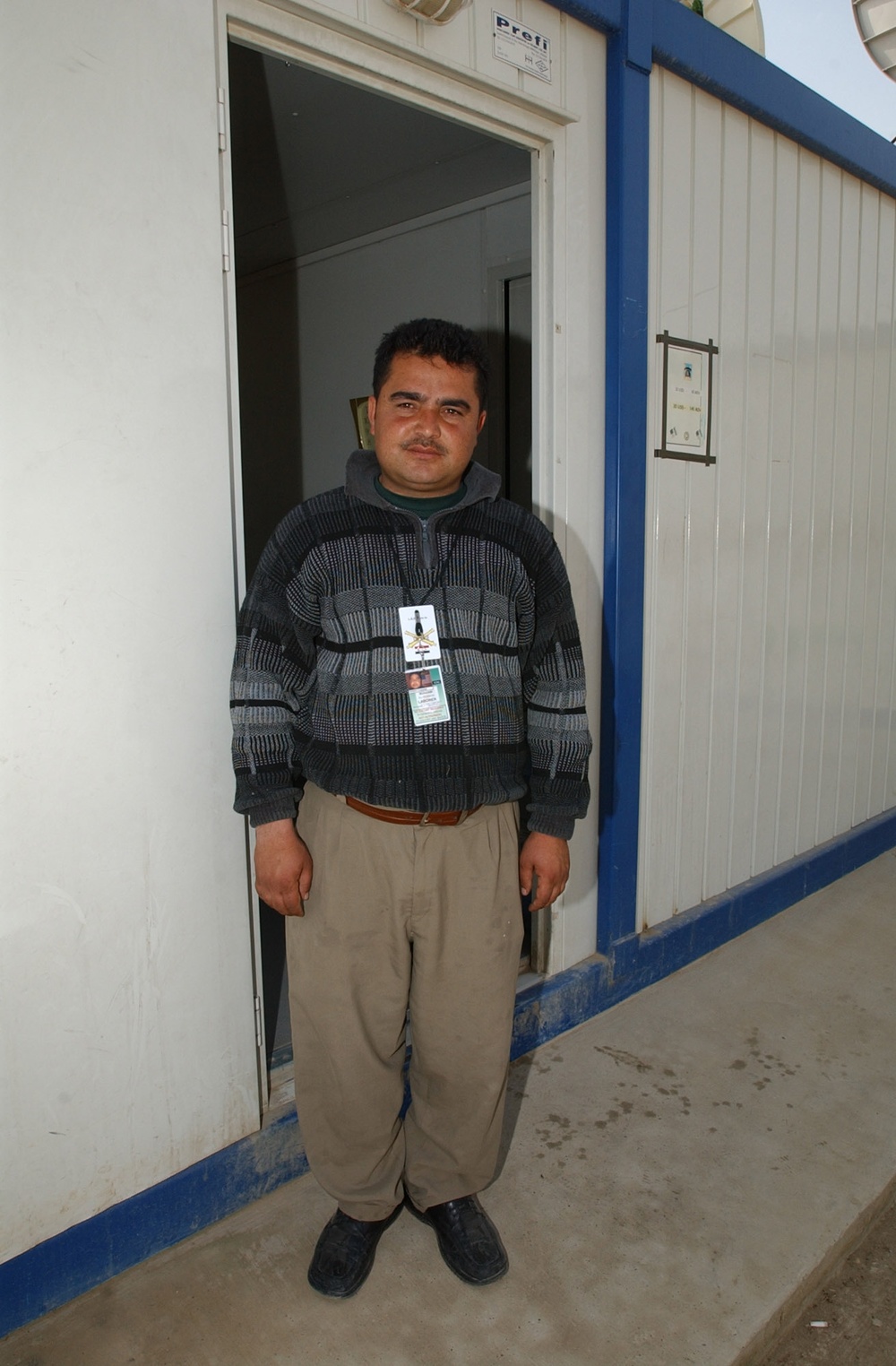 Life at FOB Courage