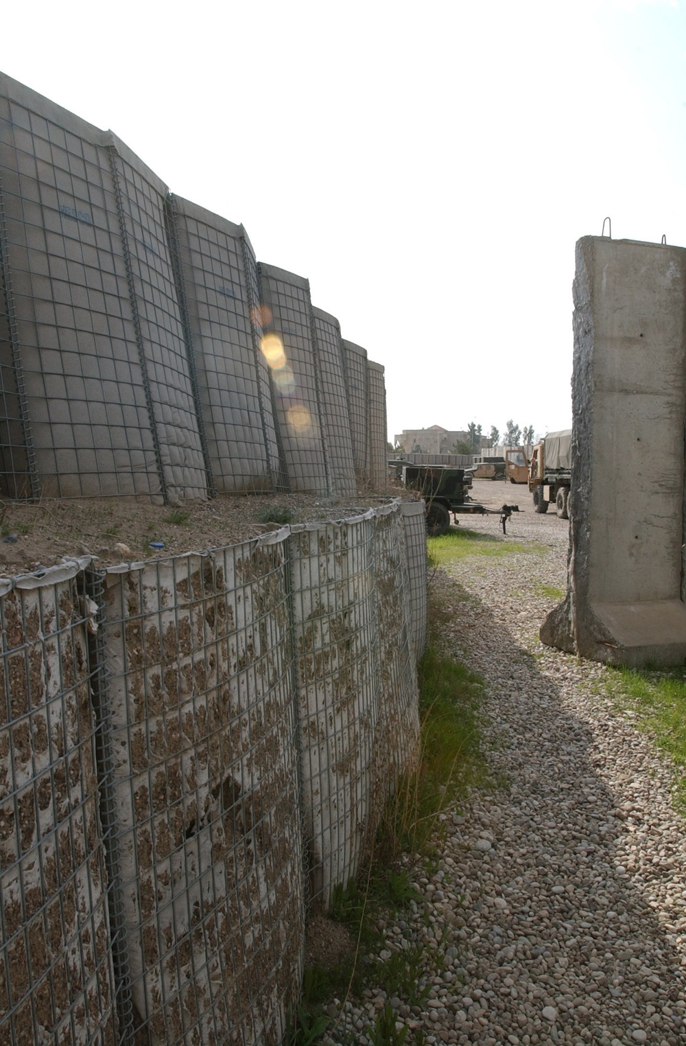 Life at FOB Courage
