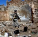 Kirkuk foot patrol
