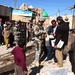 Kirkuk foot patrol