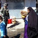 Kirkuk foot patrol