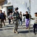 KIRKUK FOOT PATROL