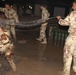 Iraqi Gets Drenched