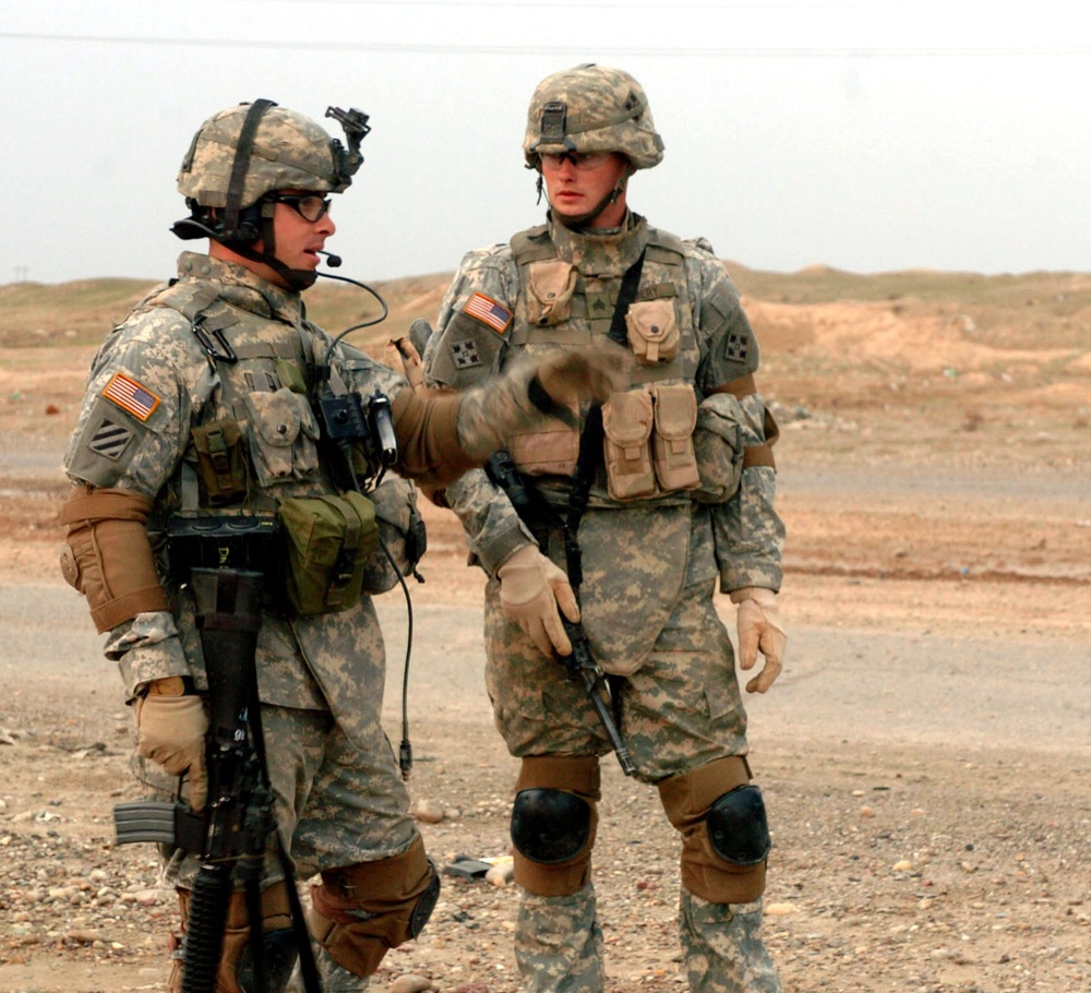 Cavalry takes preventive measures after bomb blas