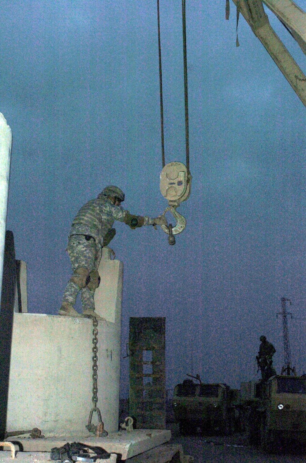 Cavalry takes preventive measures after bomb blas
