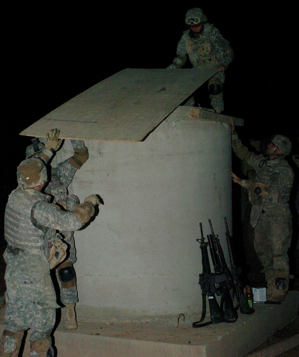 Cavalry takes preventive measures after bomb blas