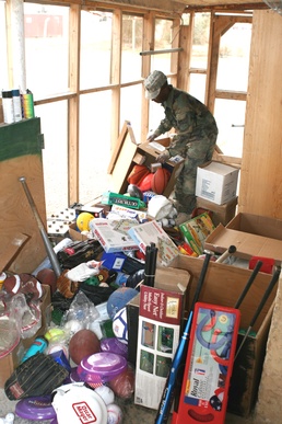 Adopted - MWR program