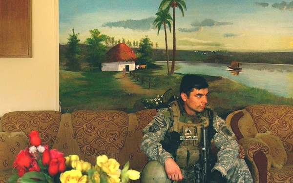 Civil Affairs IDP Site