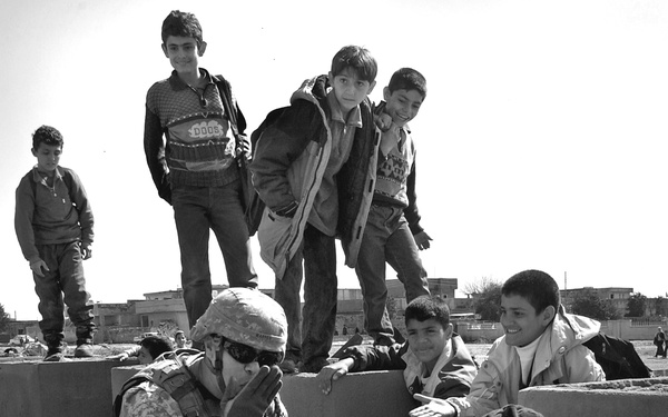 Civial Affairs IDP site