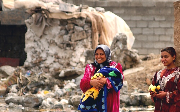 Civil Affairs IDP Site