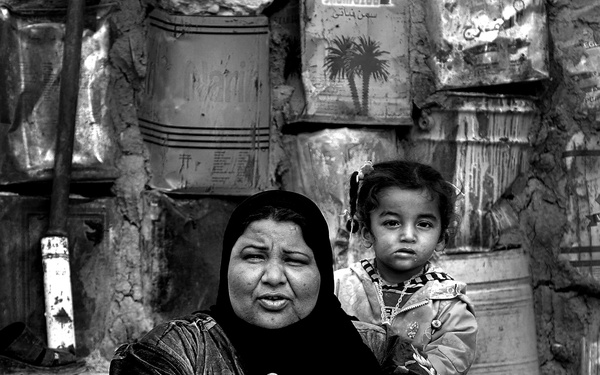 Civil Affairs IDP Site