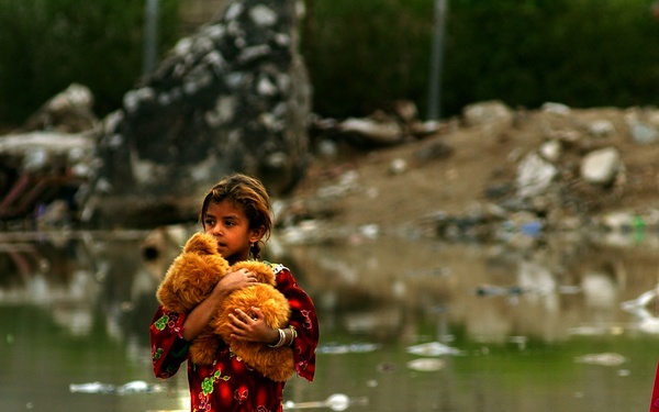 Civil Affairs IDP Site