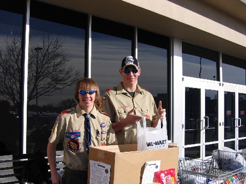 Boy Scout Troop 128