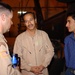 Iraqi aviation mechanics tour Combat Avn. Bde. facilities