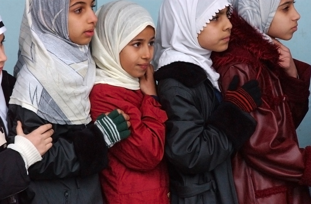 Al Abed Girls