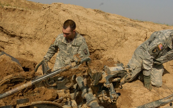 Search Turns up Cache